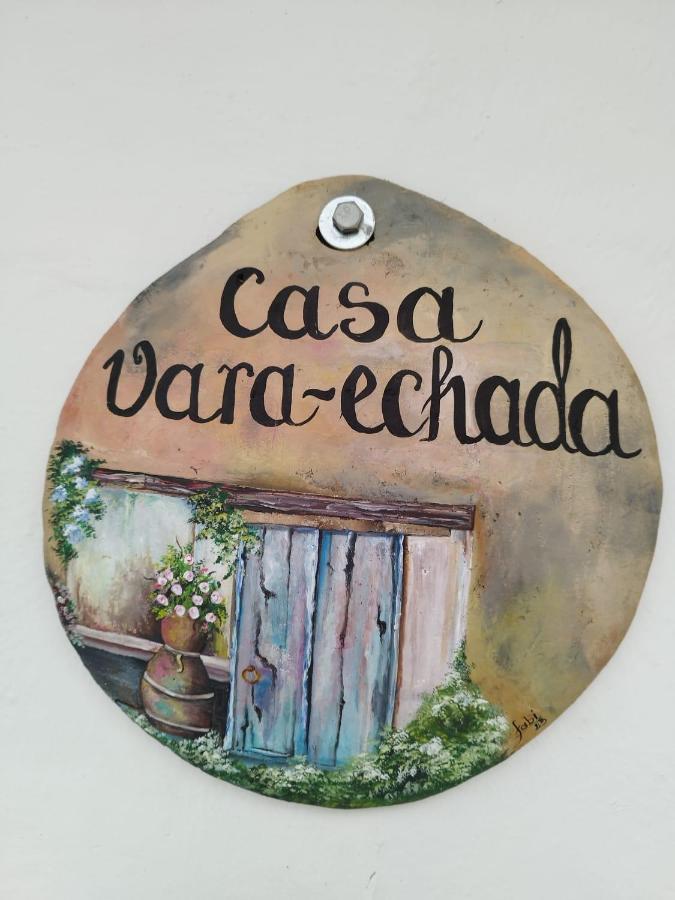Casa Varaechada En Баричара Екстериор снимка